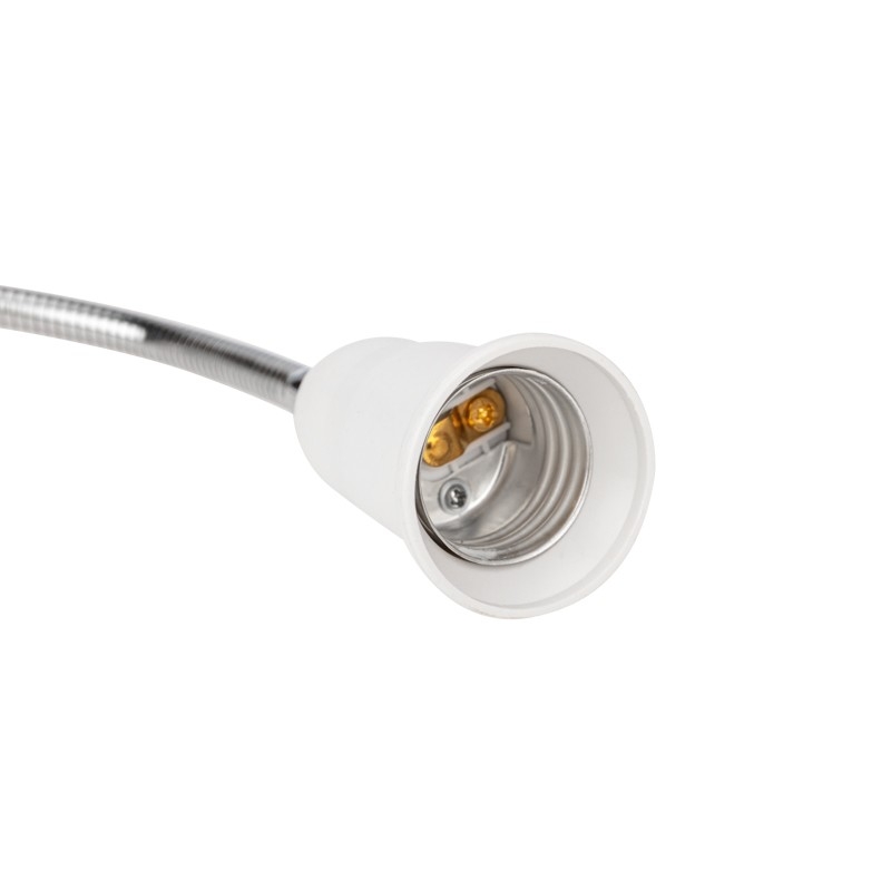 REXANT 11-8868 Переходник Е27-Е27 гибкий 150 мм