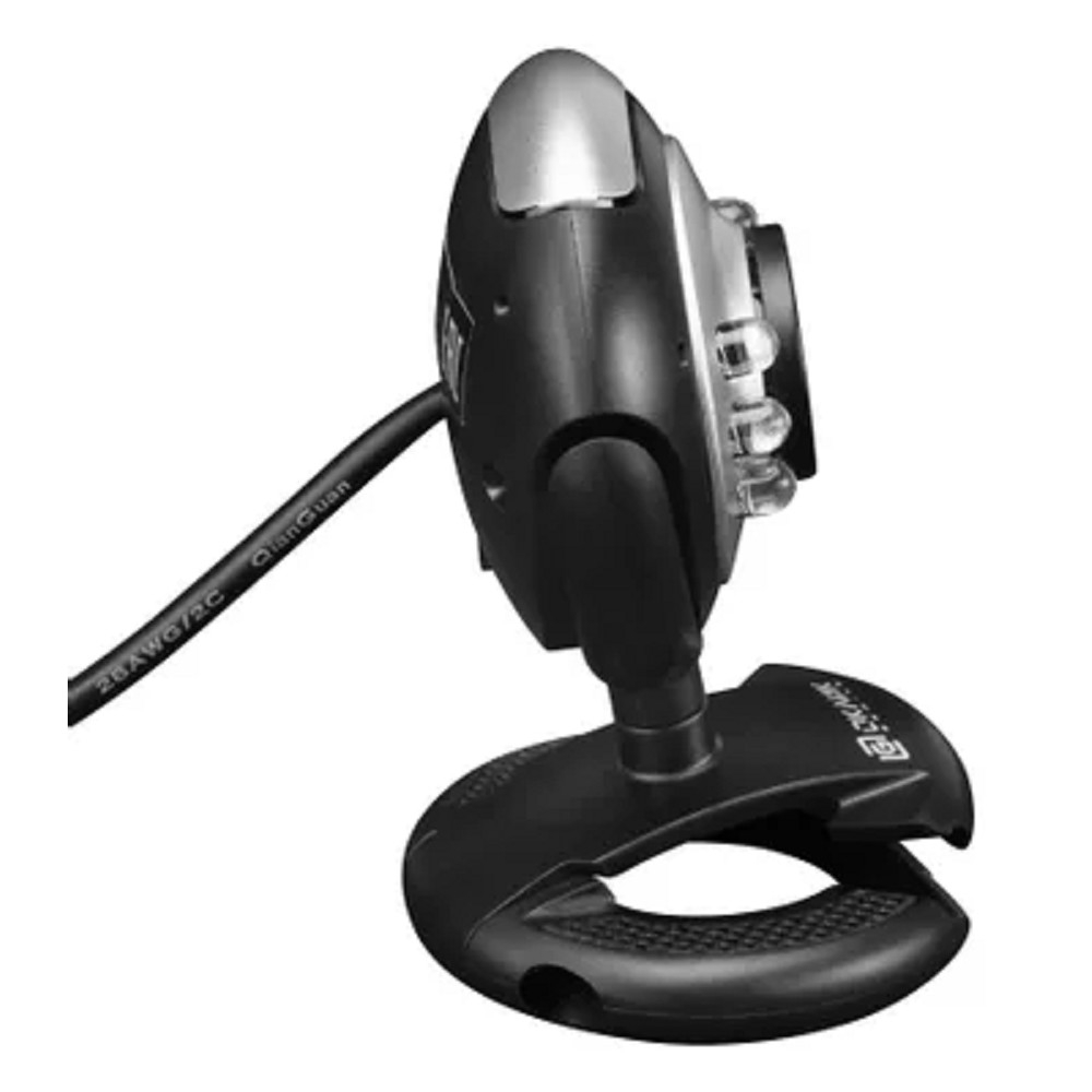 Оклик OK-C8825 черный 0.3Mpix (640x480) USB2.0 с микрофоном