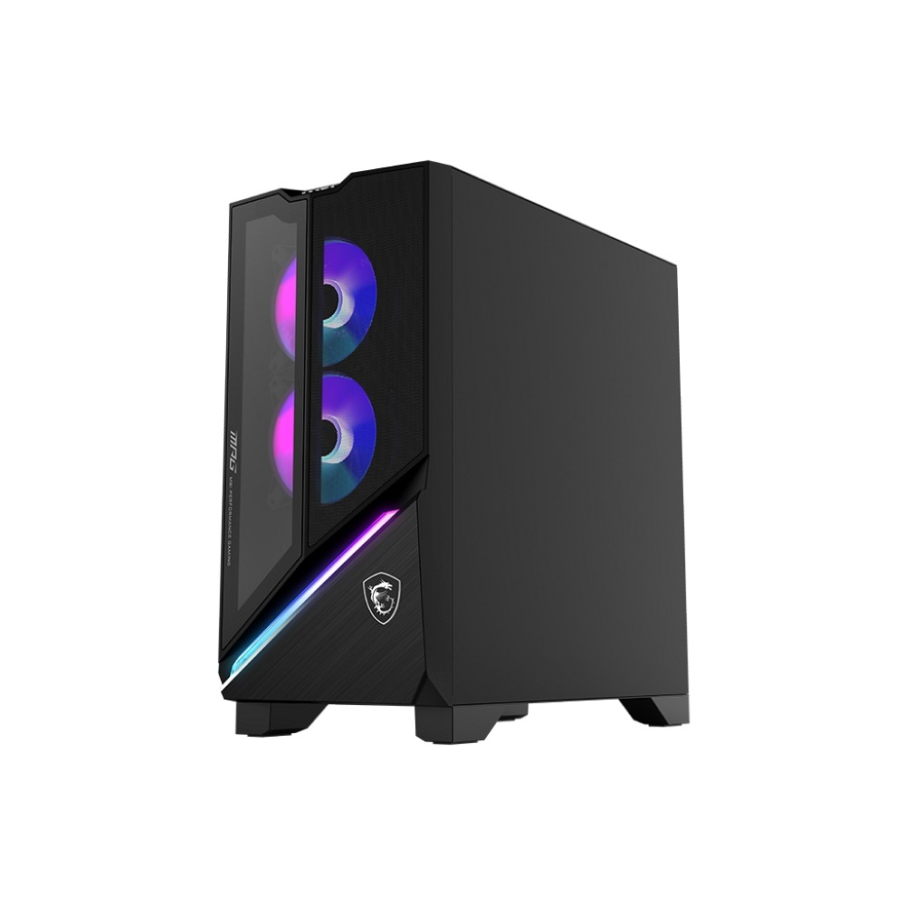 MSI MPG Infinite X3 AI 2NVV7-277RU [9S6-B94211-277] Black {Intel Core Ultra 7 265K/32Gb/SSD1Tb/RTX5080 16Gb/Win11}