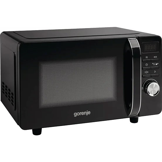 Gorenje MO20S4BC	 Микроволновая печь, 20л, 700 Вт, черная