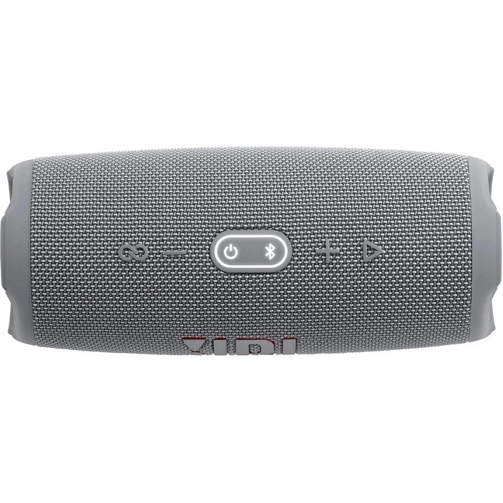 Колонка порт. JBL Charge 5 серый 30W 2.0 BT 15м 7500mAh (JBLCHARGE5GRY)