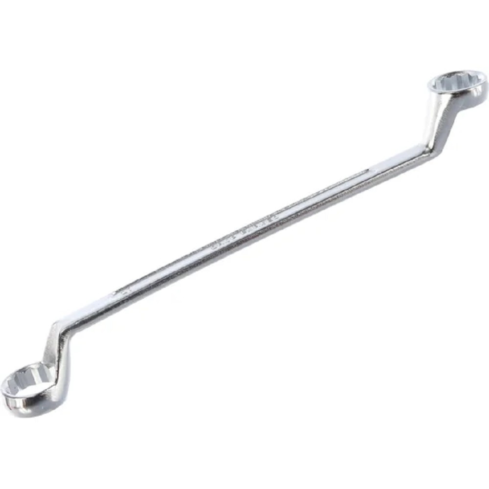 Rexant (12-5864-2) Ключ накидной коленчатый 24х27мм, цинк