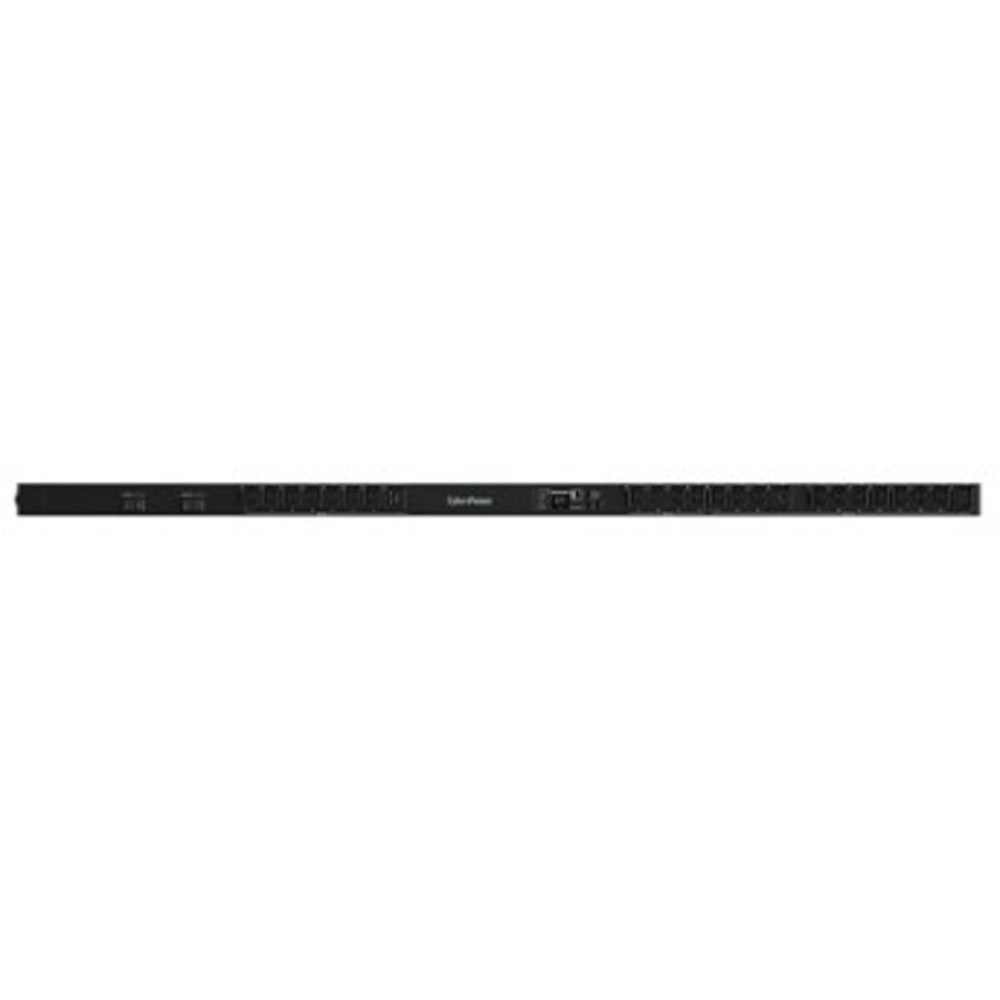 PDU CyberPower PDU41405 0U type, 32Amp, plug IEC 309 32A,SNMP, (21) IEC 320 C13 (3) IEC 320 C19