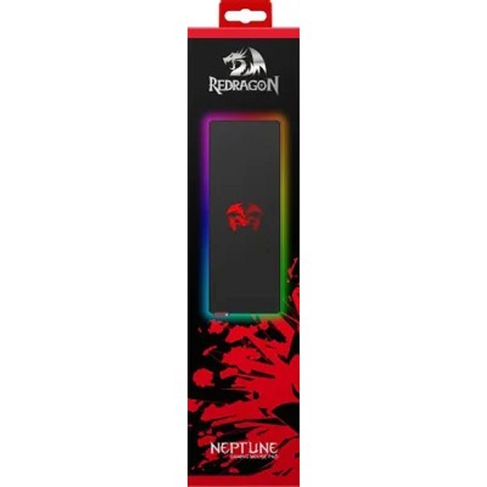 Коврик для мыши Redragon 71762, NEPTUNE X, 800×300×4 мм, RGB