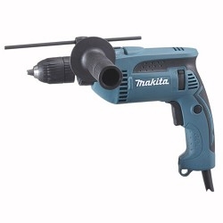 Makita HP1641F Дрель ударная [HP1641F] {680Вт,БЗП-13мм,0-2800об\м,1.8кг,кор,подсветка}