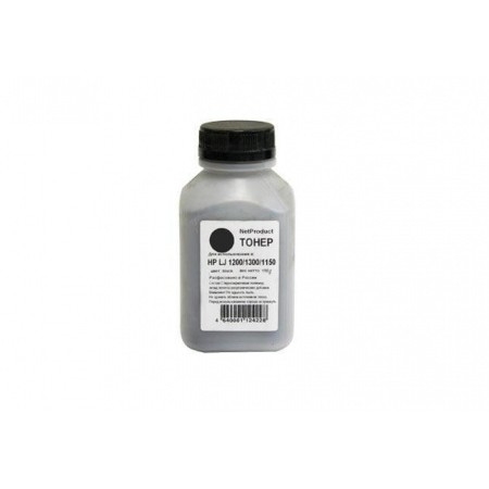 NetProduct Тонер для LJ 1200/1300/1150  150 г, банка