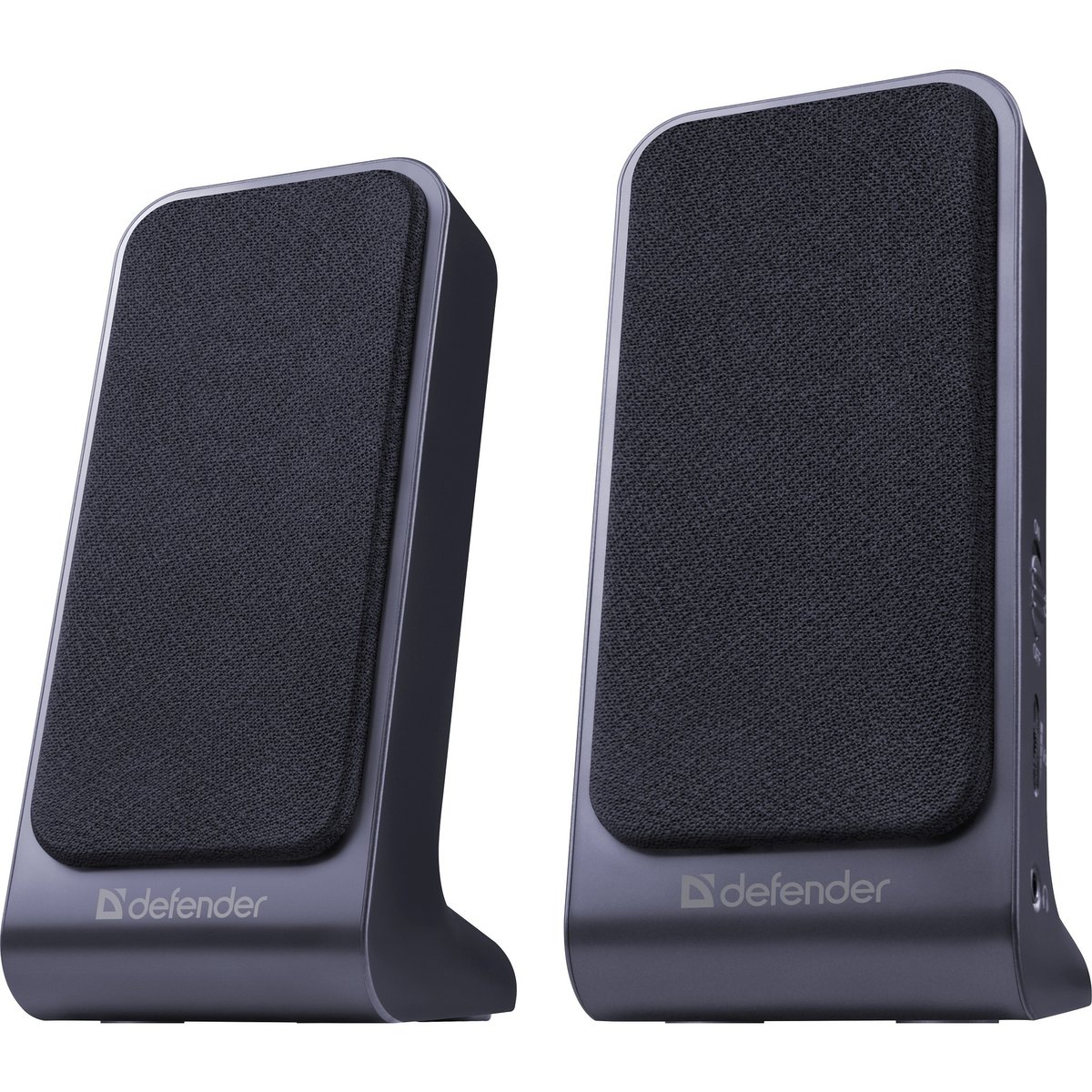 Defender SPK 225 {2.0, 2 х 2W, USB пит, разъем для наушников} [65220]