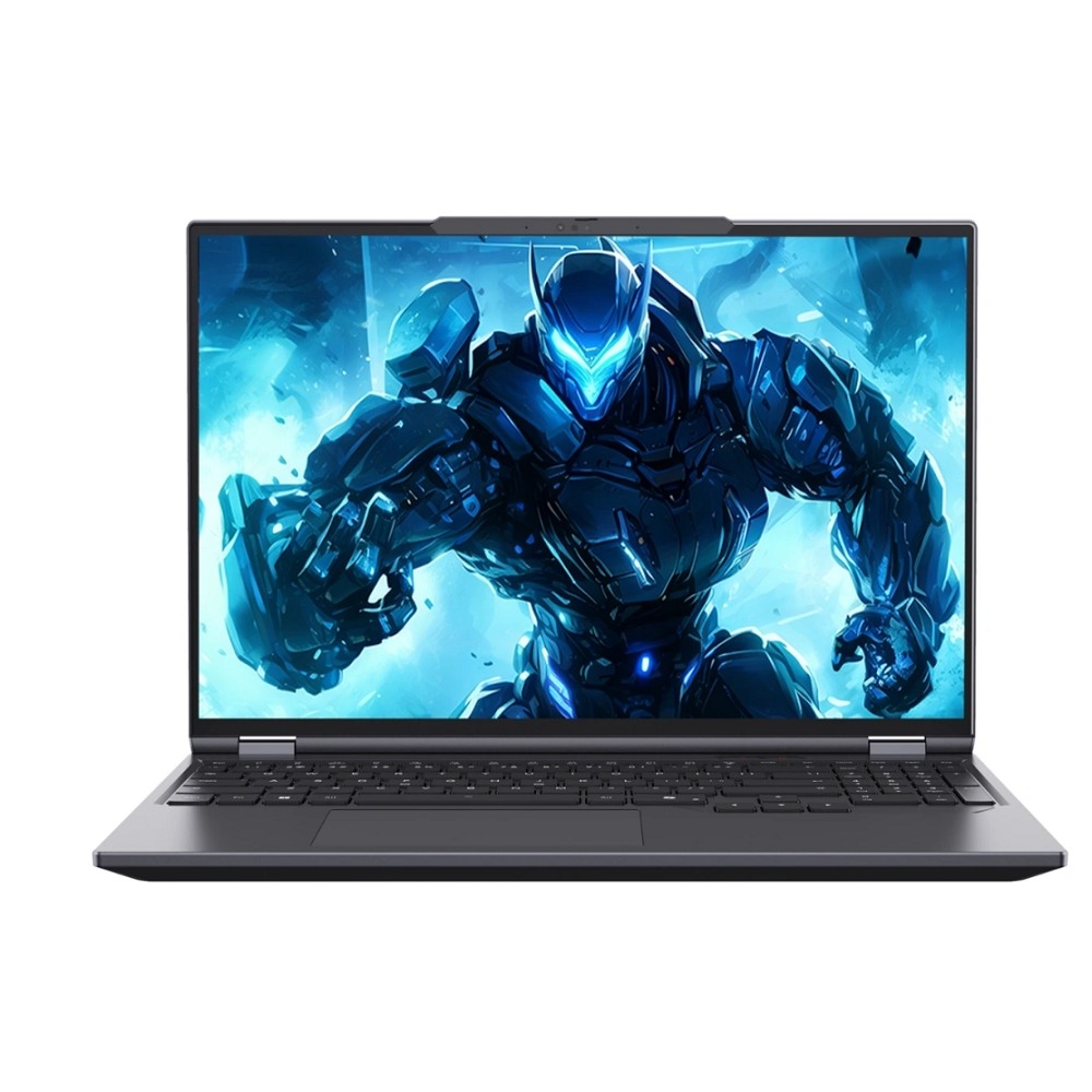 CHUWI GameBook [CWI627-97321N1PRM6T] Grey 16"(2560x1600 IPS (300Hz) )/AMD Ryzen 9 7845HX(3Ghz)/32768Mb/1024SSDGb/noDVD/Ext:NVIDIA GeForce RTX 5060(8192Mb)//Win11PRO + мышь}