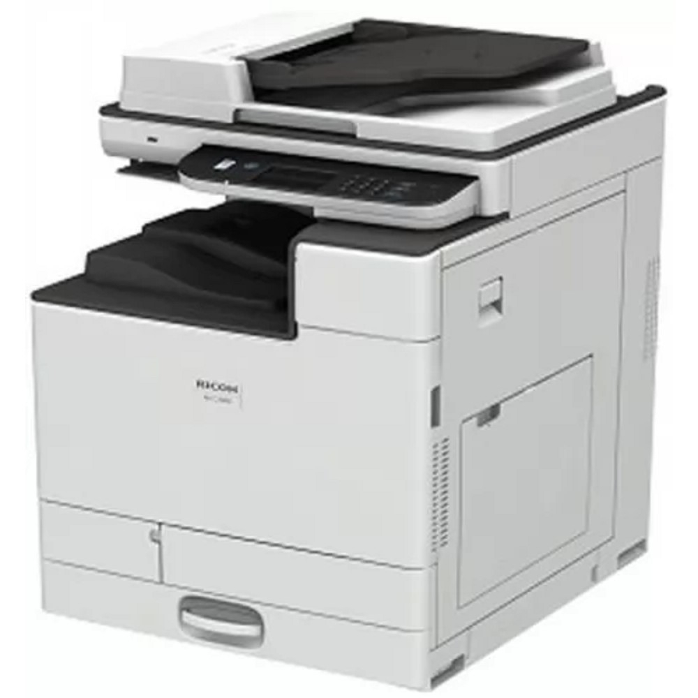Ricoh M C2000 {A3, цветной, 2Гб, 20стр/мин, дуплекс, GigaLAN, ARDF100, один лоток 550л., +автопод., без тонера, запуск АСЦ}АЗИЯ (418728)