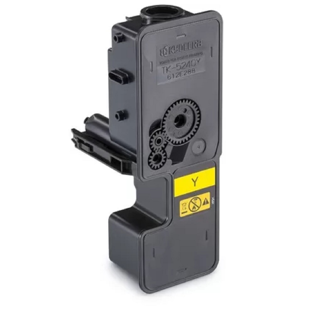 Kyocera-Mita TK-5240Y Тонер-картридж,Yellow  {P5026cdn/cdw, M5526cdn/cdw (3000стр)}
