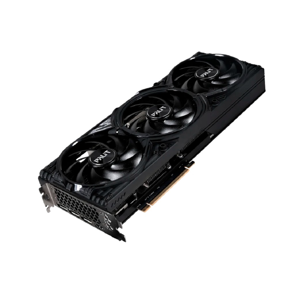 Видеокарта PCIE16 RTX5070 12GB PA-RTX5070 GAMINGPRO-S OC 12GB PALIT