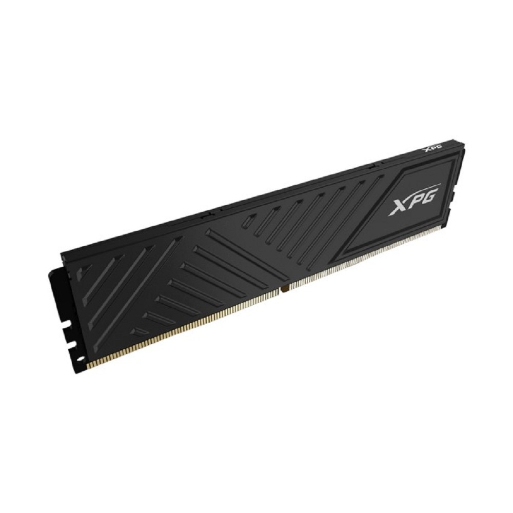 Память DDR4 16GB 3600MHz A-Data AX4U360016G18I-SBKD35G XPG Spectrix D35G RGB RTL Gaming PC4-28800 CL18 DIMM 288-pin 1.35В dual rank с радиатором Ret