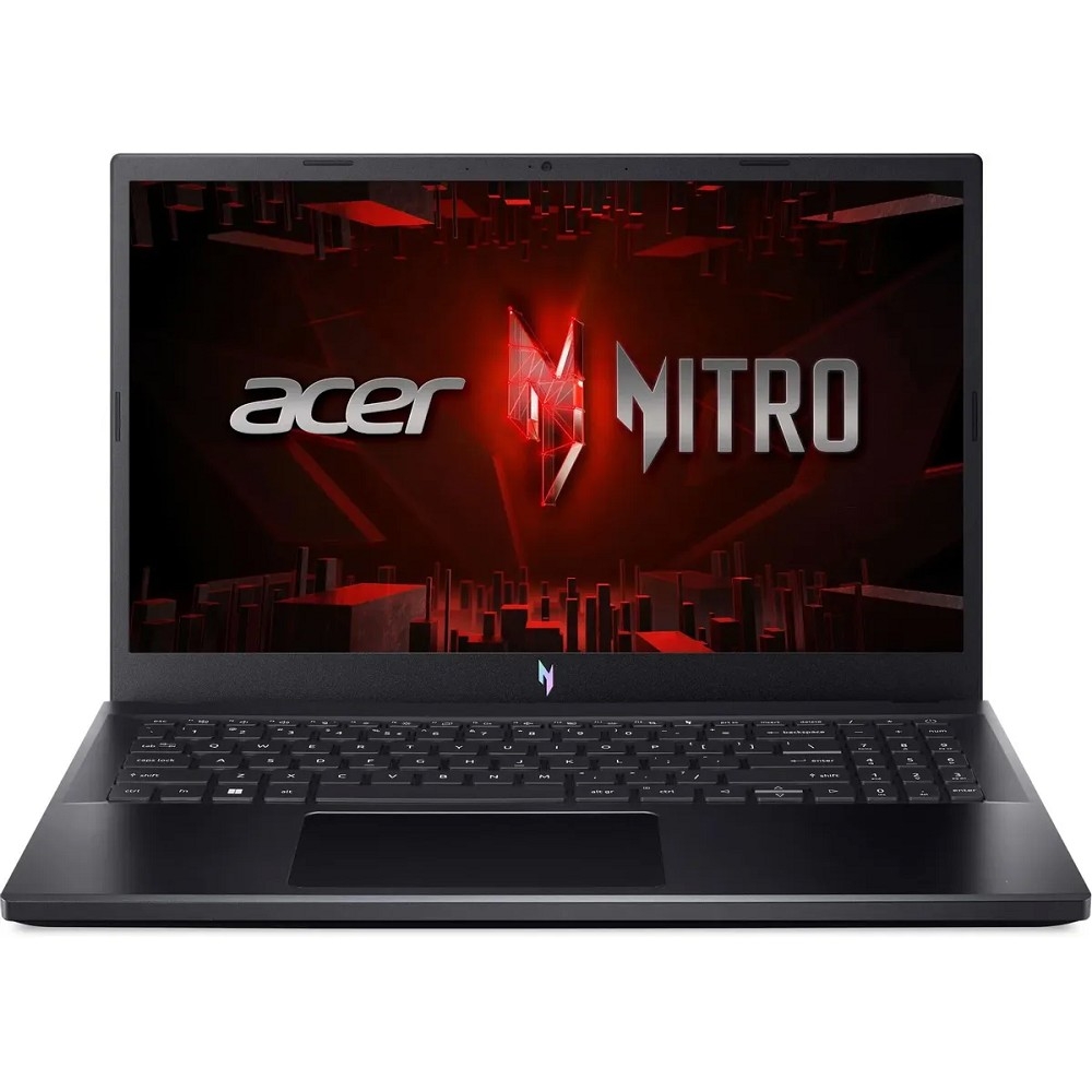 Ноутбук Acer Nitro V 15 ANV15-51-7134 Core i7 13620H 16Gb SSD1Tb NVIDIA GeForce RTX 3050 6Gb 15.6" IPS FHD (1920x1080) без ОС black WiFi BT Cam (NH.QN9CD.00H)