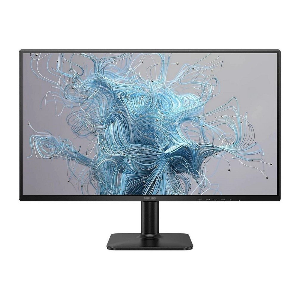 МОНИТОР 25" PHILIPS 25E2N2100/00(60) Black (IPS, 1920x1080, 120Hz, 1 ms, 178°/178°, 300 cd/m, 1500:1,+HDMI 1.4 (AC ext))