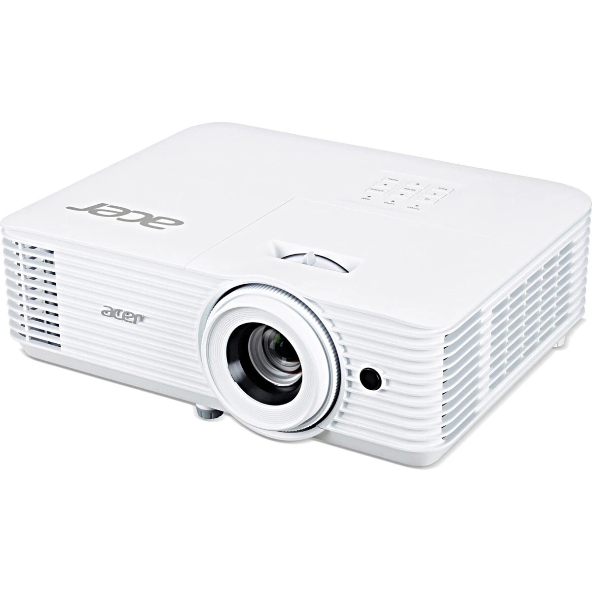 Acer X1827 Проектор {DLP 1080p (1920x1080) 4000Lm 20000:1 1xHDMI 1xVGAUSB RS-232 белый 3.1 кг}