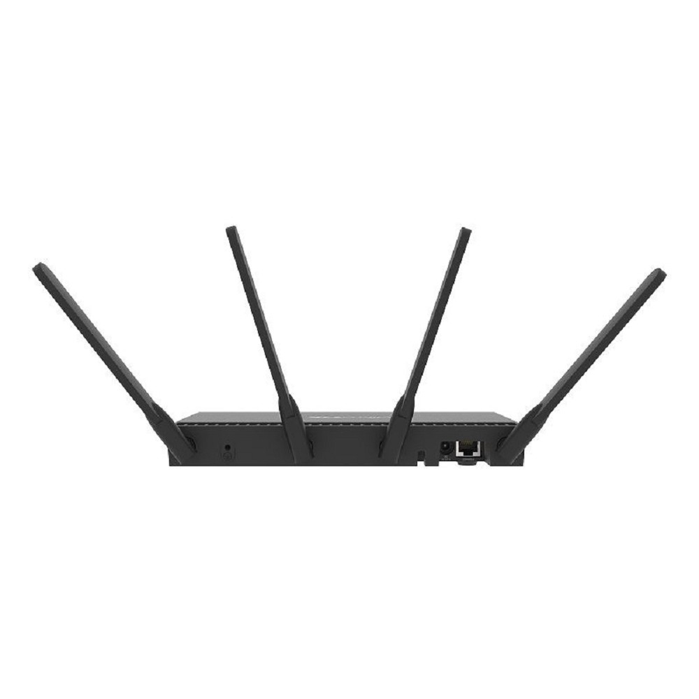 MikroTik RB4011iGS+5HacQ2HnD-IN Маршрутизатор беспроводной,  1.4ГГц, 4 ядра, 1GB RAM, 512MB NAND, 10x 10/100/1000 LAN, 1 SFP+, 2,4Ghz/5Ghz, 802.11a/b/g/n/ac