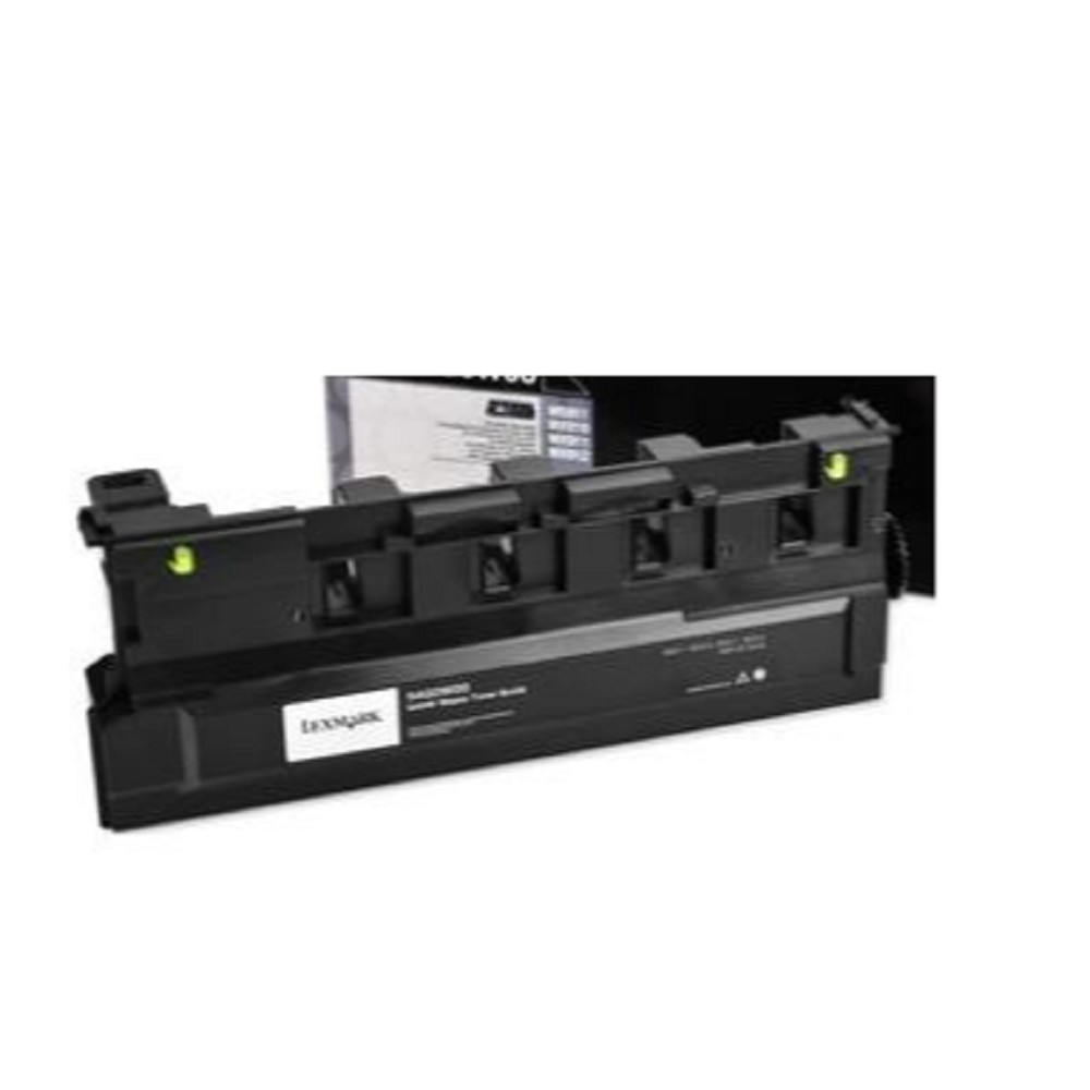 -/ Бункер для отработанного тонера NVP для LEXMARK CX921de MS911de MX910de MX910dxe (восстановленый) (54G0W00)