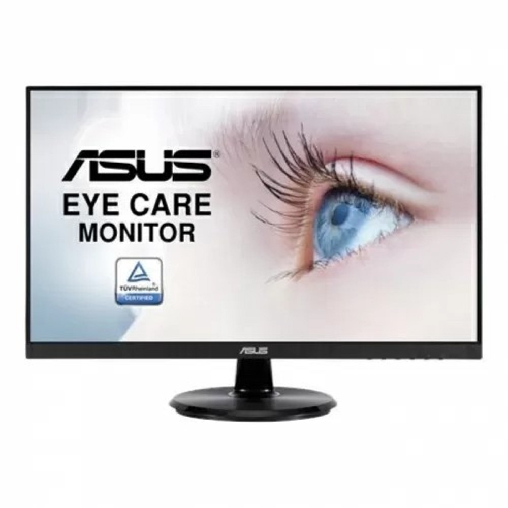 Монитор ASUS 23.8" VA24DQSB черный {IPS 1920x1080 75Hz 5ms 178/178 250cd 1000:1 HDMI DisplayPort USB 2x2W HAS Pivot VESA} [90LM054J-B01370/90LM054L-B02370]