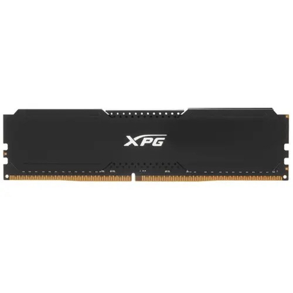 Оперативная память XPG Gammix D20, DDR4, 32GB (1x32 GB), 3200 MHz, CL16, DIMM, радиатор, черный