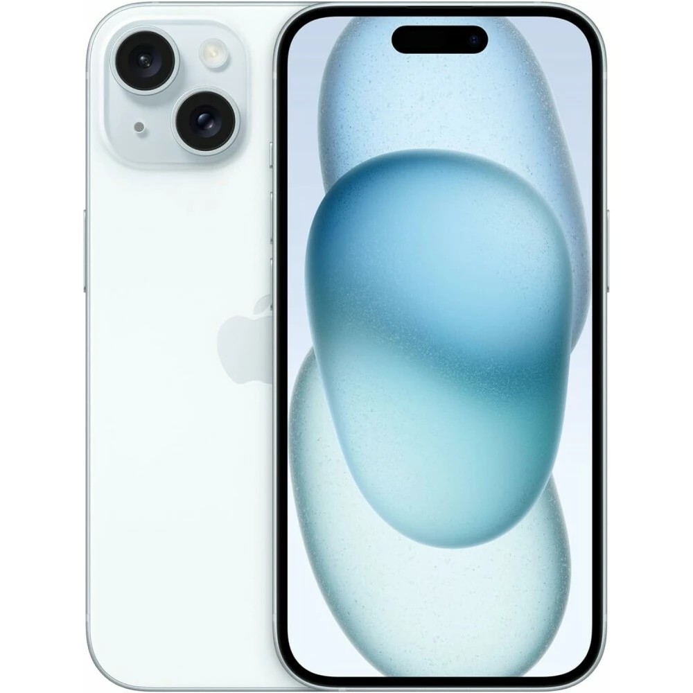 Apple iPhone 15 128GB Blue (MTP43)