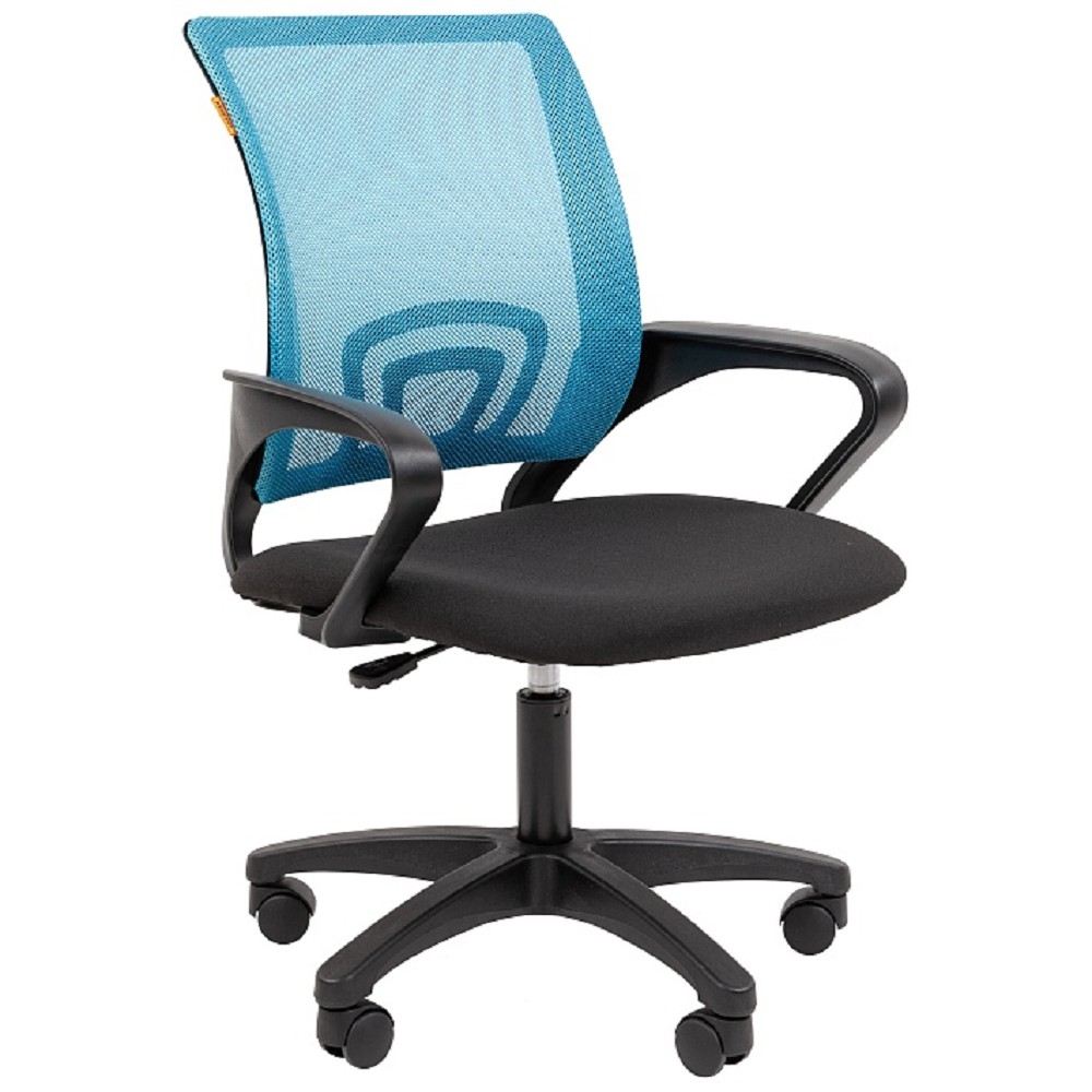 Офисное кресло Chairman 696LT N Россия TW-34 голубой (7180165)