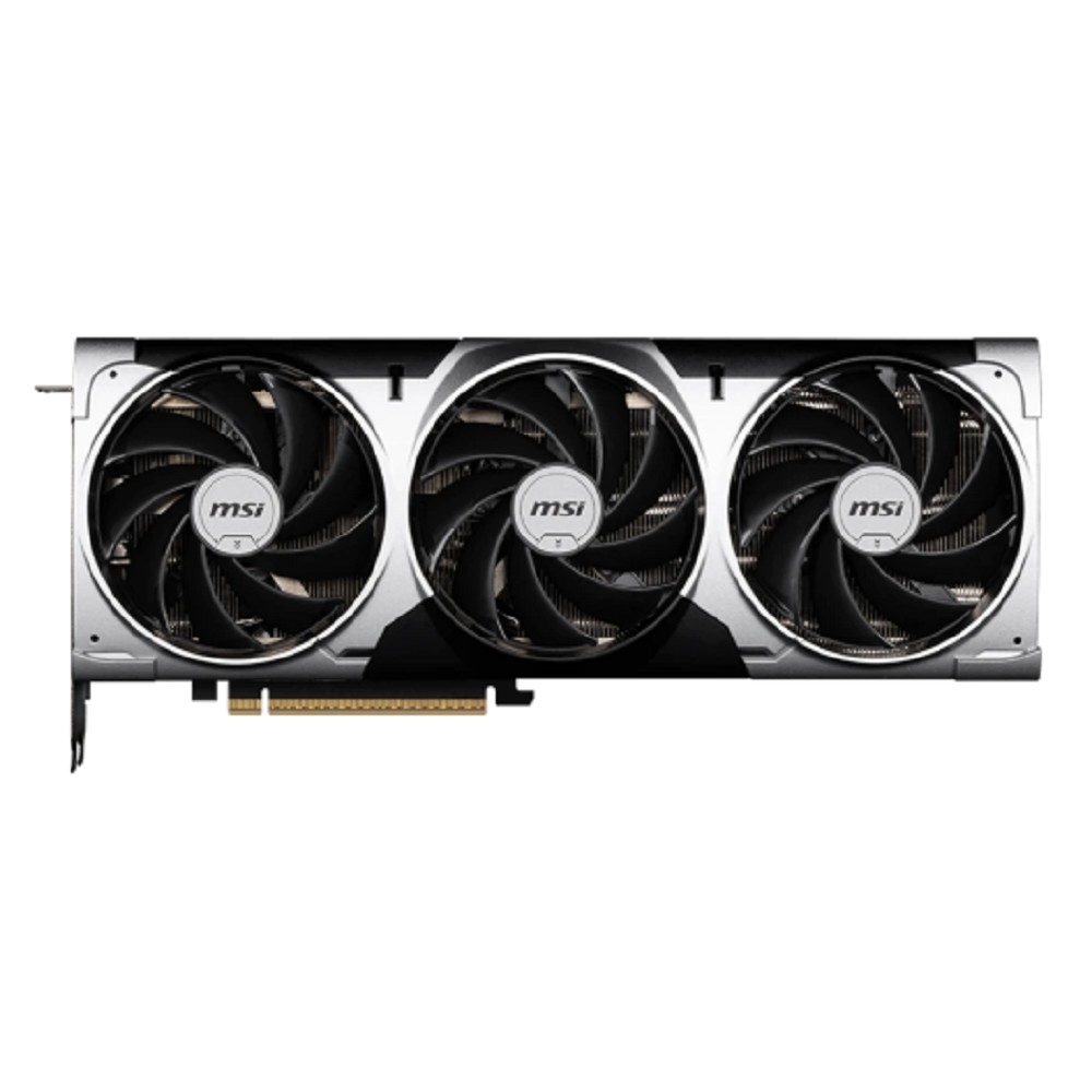 Видеокарта MSI RTX5080 VENTUS 3X OC 16GB GDDR7 256bit 3xDP HDMI 3FAN RTL