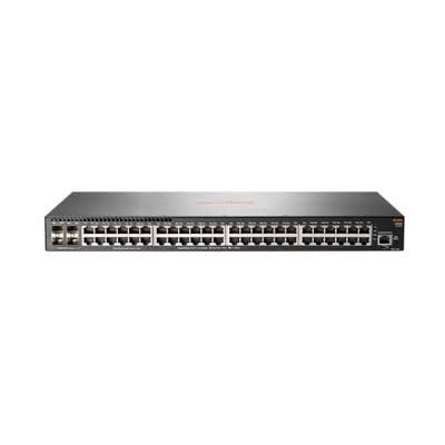 HP JL254A Коммутатор 2930F 48G 4SFP+ Swch (48x10/100/1000 RJ-45, 4x1/10G SFP+, L3 lite, 19\")