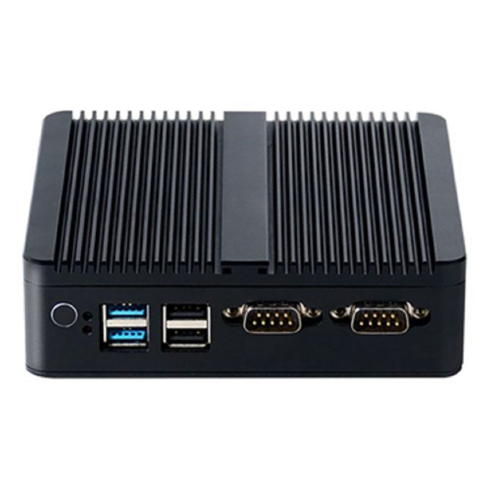C935255Ц-Hiper NUGCJ6412 Nettop Intel Celeron J6412, DDR4 SODIMM 16GB, SSD-256GB-M.2