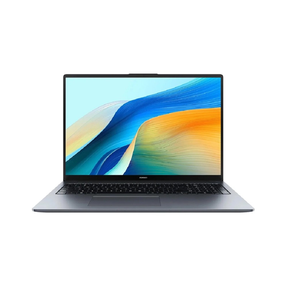 Huawei MateBook D16 MCLG-X [53014BUY] Gray 16" {WUXGA i5-13420H/16GB/1TB SSD/DOS}