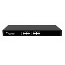 Yeastar TA1610 VoIP-шлюз, 16*FXO