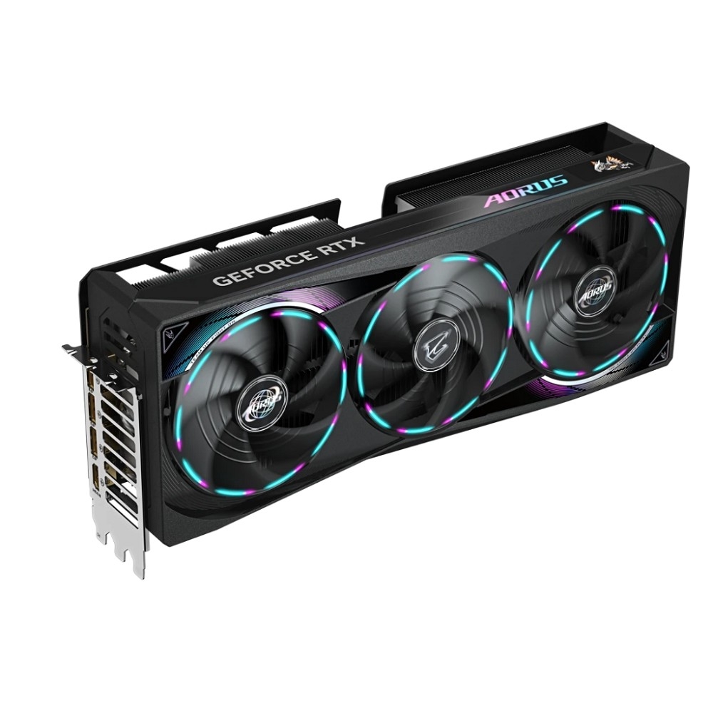 Gigabyte GV-N5080AORUS M-16GD {PCIE16 RTX5080 16GB  GIGABYTE}