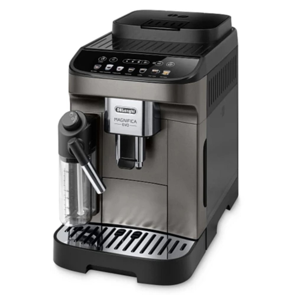 Кофемашина автоматическая DeLonghi ECAM 290.81.TB титановый, исп. кофе - молотый/зерновой, 1.8 л, 1450 Вт, 15 Бар.