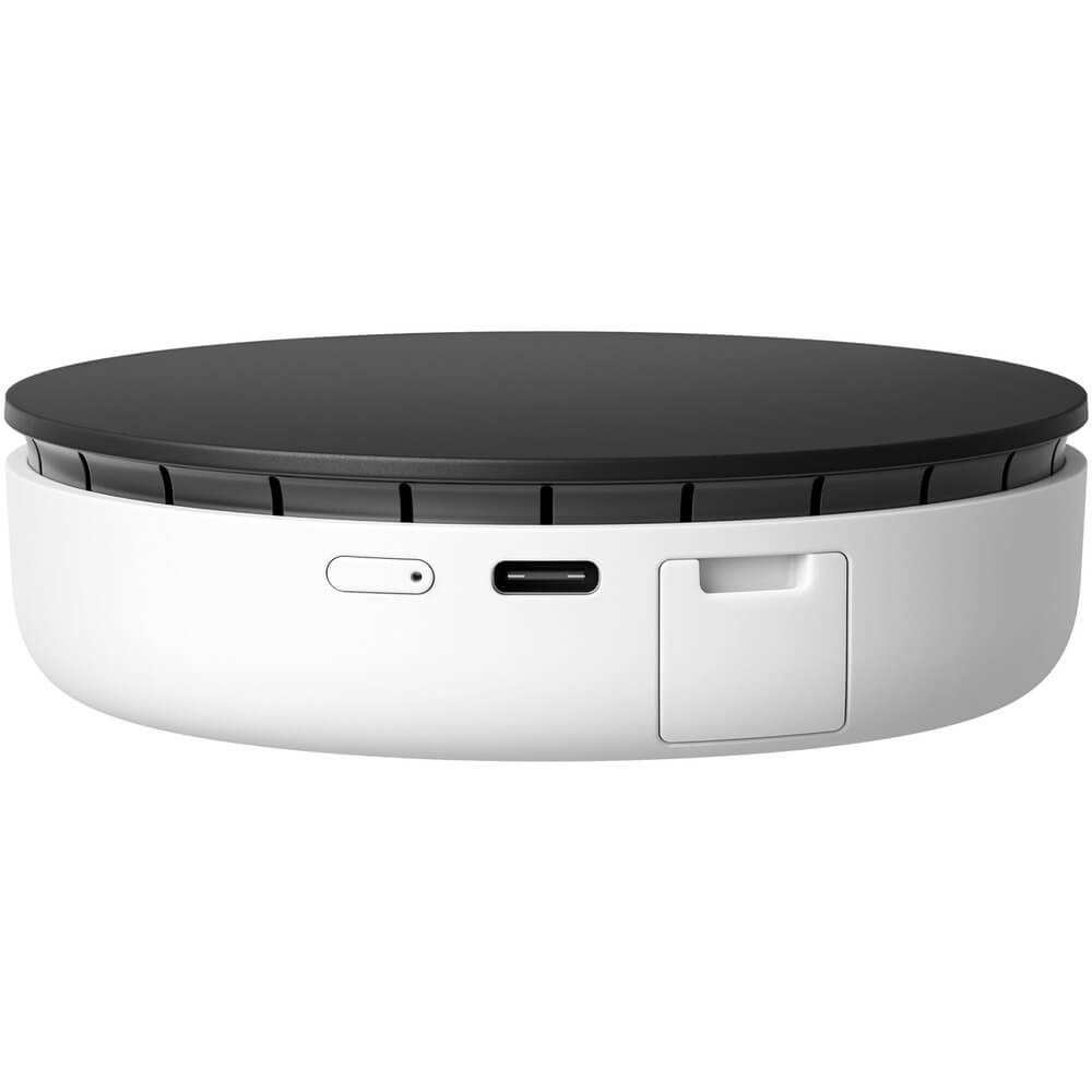 Центр управления умным домом YNDX-00510 Яндекс Хаб Smart Home HUB, Wi-Fi, ZigBee, инфракрасный, черный