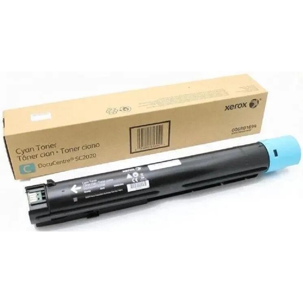 Картридж NVPrint совместимый NV-006R01694 Голубой для Xerox DocuCentre SC2020 (3000k)