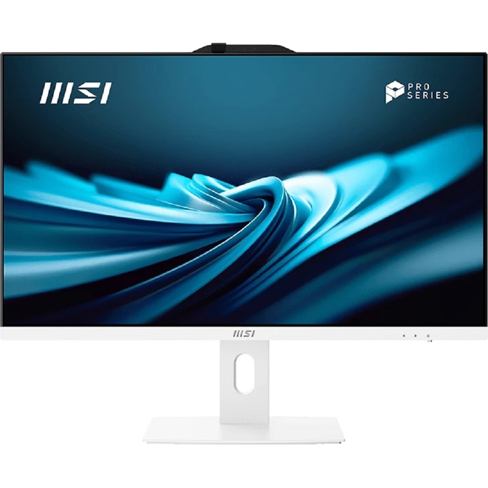MICROSTAR MSI Pro AP272P 14M [9S6-AF8322-803] White  27" {FHD i5 14400/16Gb/512Gb SSD/DOS/kbm}