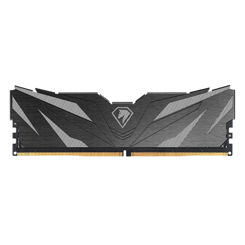 Оперативная память Netac Shadow II 8GB DDR5-4800 (PC5-38400) C40 40-40-40-77 1.1V Memory module Black