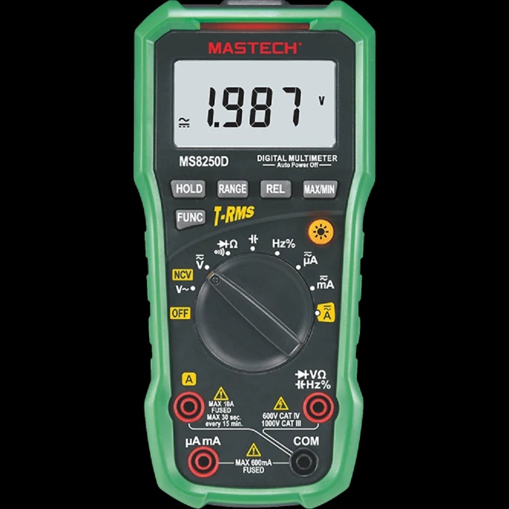Mastech (13-2103) Профессиональный мультиметр MS8250D
