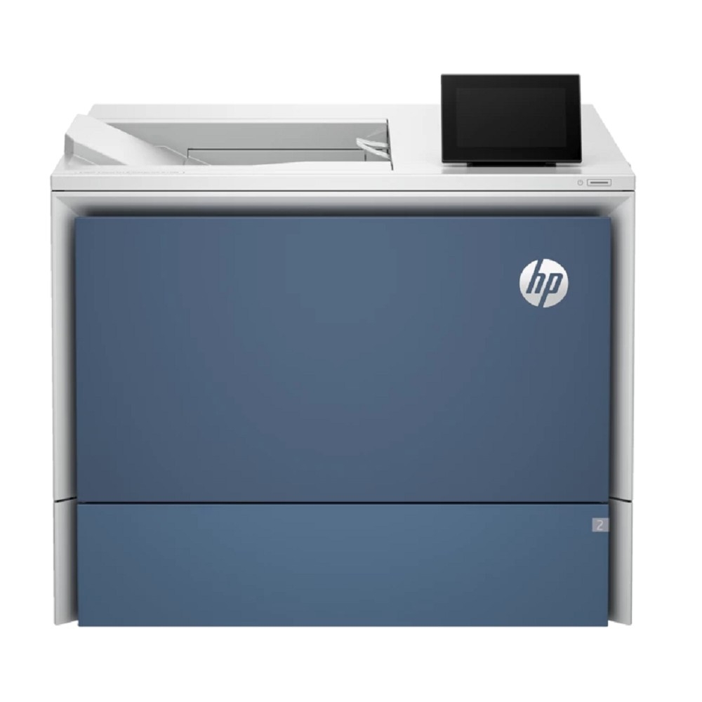 Принтер HP Color LaserJet Enterprise 6701dn (A4, 1200dpi, 61/61 ppm, 2 Gb, 16 Гб eMMC, 2 trays 100+550, Duplex, USB 3.0/GigEth, cart.7KB&6KCMYp.inbox)