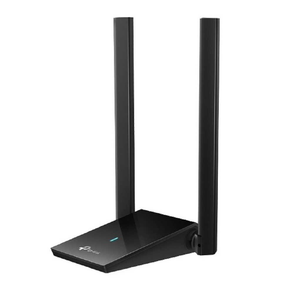 Повреждение упаковки TP-Link Archer TX20U Plus Двухдиапазонный USB-адаптер высокого усиления с поддержкой Wi-Fi AX1800 и двумя антеннами
