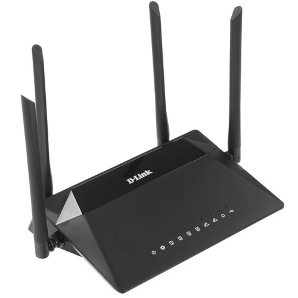 Повреждение упаковки D-Link DIR-853/URU/R3A Беспроводной двухдиапазонный гигабитный маршрутизатор AC1300 Wave 2 с поддержкой технологии MU-MIMO, 3G/LTE и USB-портом 3.0