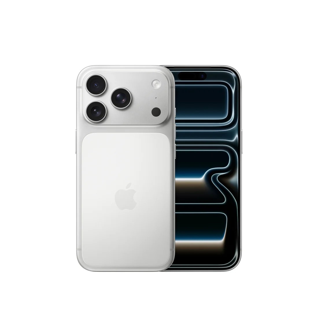 Apple iPhone 17 Pro 1Tb Silver (MG8D4J/A) (Dual eSim Япония)