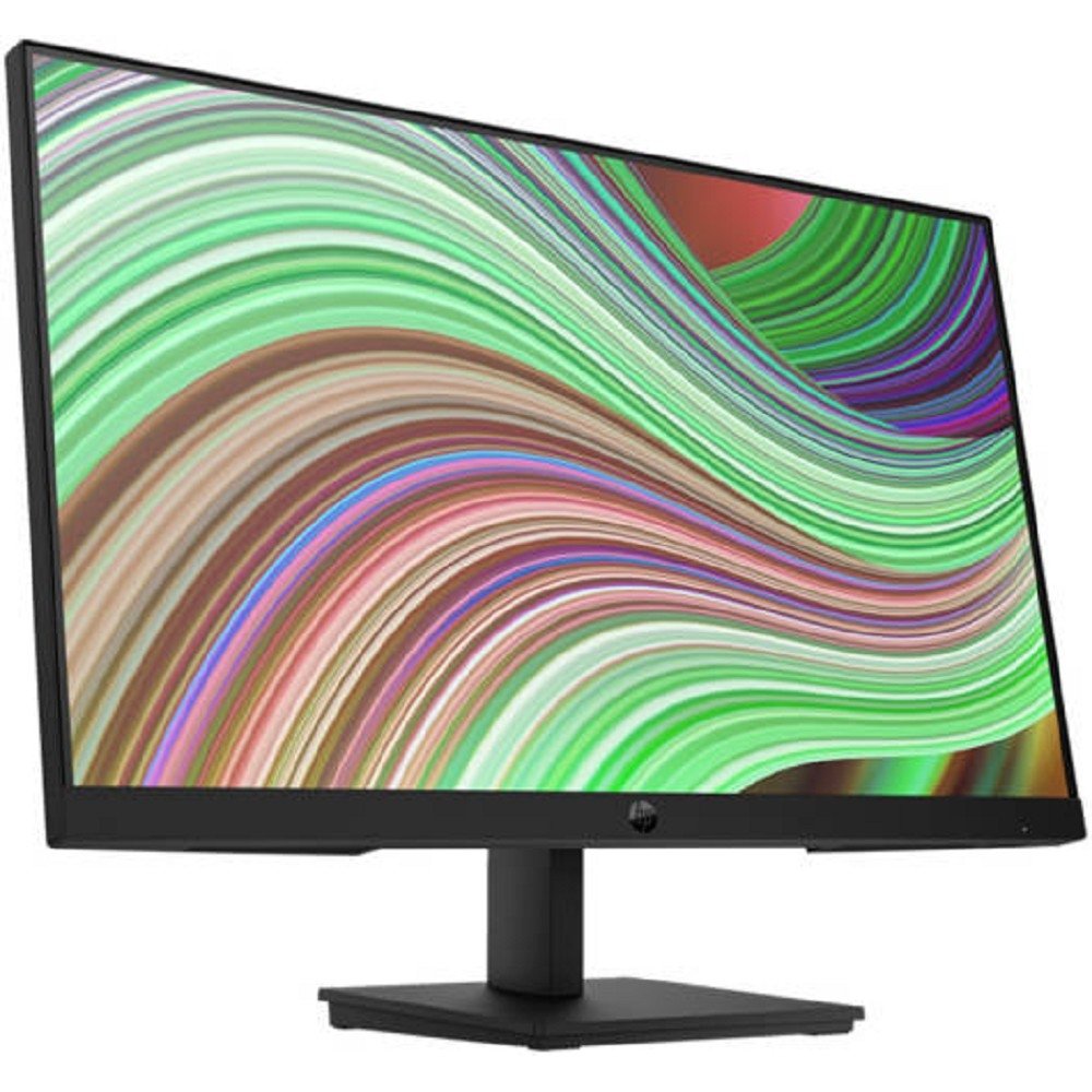 LCD HP 23.8" V24v G5 {VA 1920x1080 75Hz 5ms 178/178 250cd 3000:1 8bit(6bit+FRC) D-Sub HDMI VESA} [65P62AS/65P63AA/65P62E9]