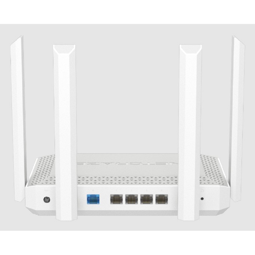 Netcraze Hopper 4G+ (NC-2312) Гигабитный интернет-центр с модемом 4G+, двумя слотами для SIM-карт, Mesh Wi-Fi 6 AX3000, 5-портовым Smart-коммутатором и многофункциональным портом USB 3.0