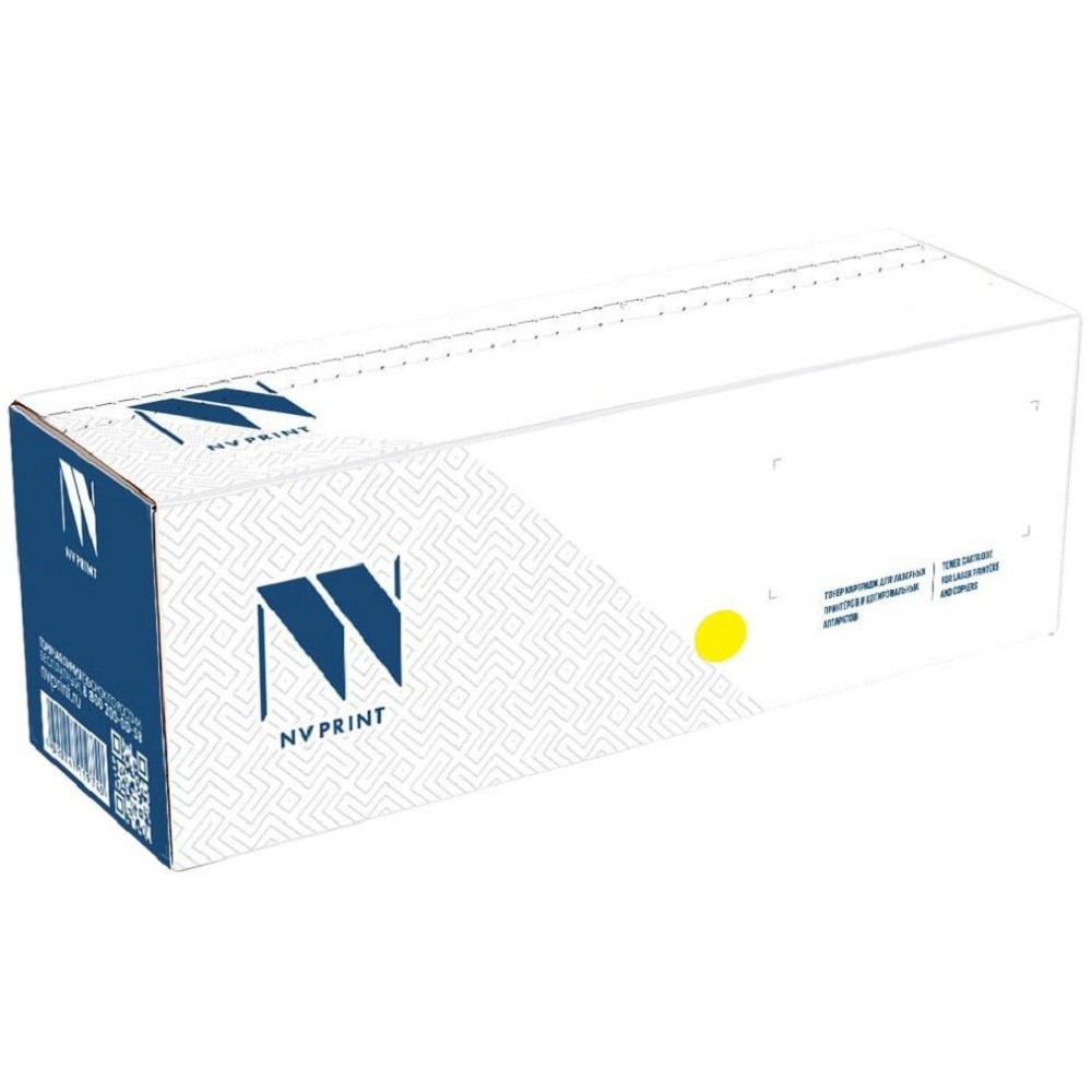 Картридж NVPrint совместимый NV-W2302A Yellow для HP Color LJ 4203/4303 (1800k)