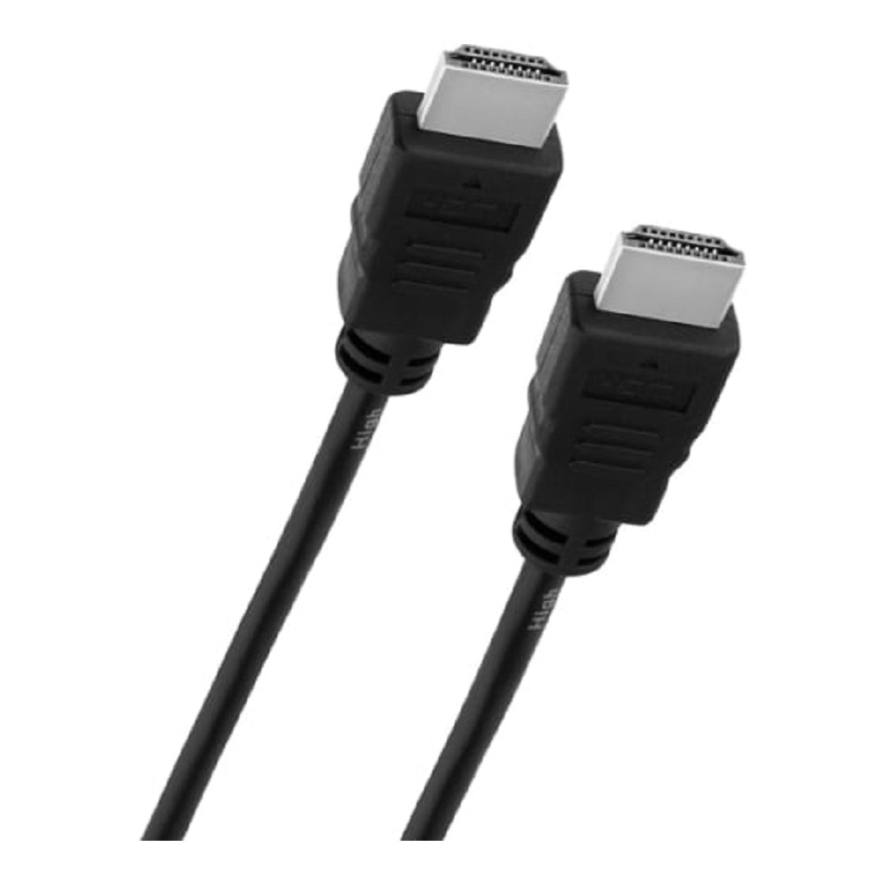 Кабель HDMI-HDMI, v1.4 4K, 2м, черный Proconnect (17-6204-8)