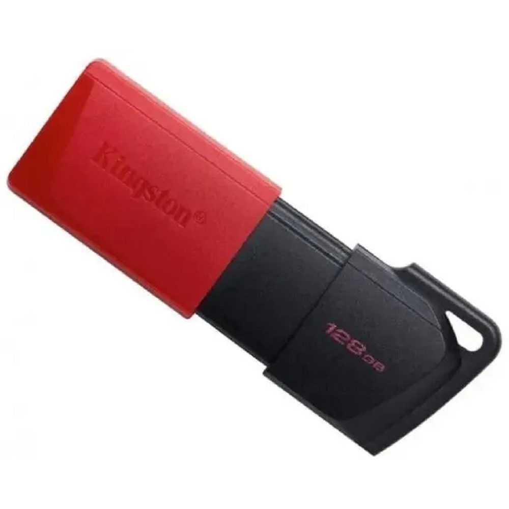 Kingston USB Drive 128Gb DataTraveler Exodia M DTXM/128GB USB3.0  black-red