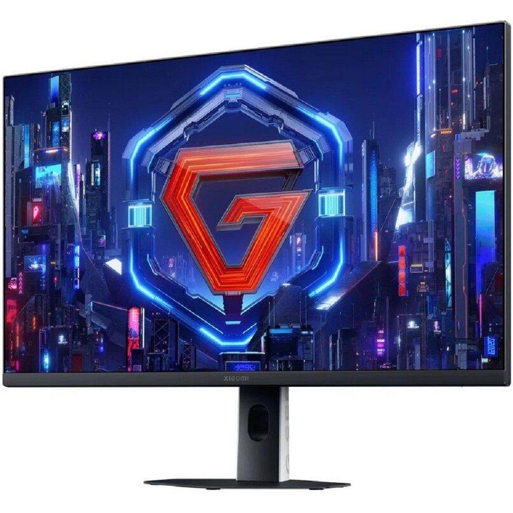 Xiaomi 27" G27Qi 2026 EU {IPS 2560x1440 180Hz 1ms 16:9 300cd 1000:1 178/178 2xDisplayPort 2xHDMI Audio Внеш.Бп VESA}