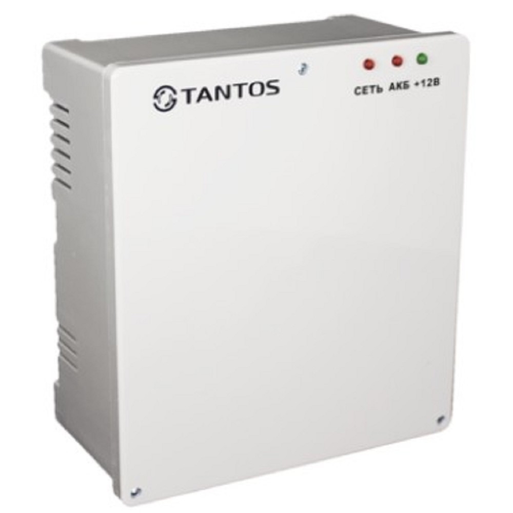 Tantos ББП-20 PRO  Источник вторичного электропитания резервированный 12В 2А