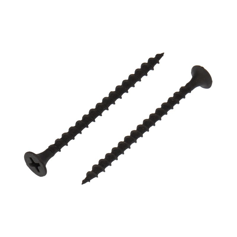 Rexant KR-01-3341-009 Саморез гипсокартон-металл KRANZ 3.5х55, короб (200 шт./уп.)