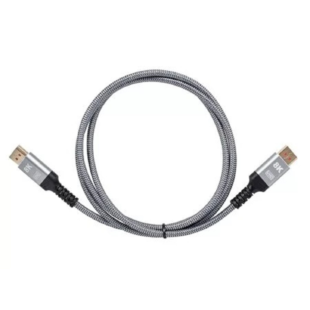 VCOM Кабель соединительный DISPLAY PORT v1.4, 1.5m,  iOpen <ACG630-1.5>